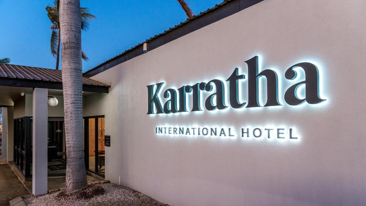 Hotel International Karratha
